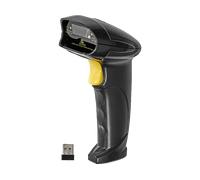 BARCODE SCANNER NEDIS BSCNW1D100BK