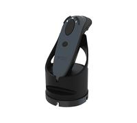 Socket Mobile DuraScan D740, lettore di codici a barre 2D/1D, grigio e dock di ricarica