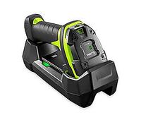 Lettore di codici a barre portatile Zebra DS3678-DP 2D Wireless USB Nero Verde