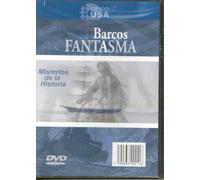 Barcos Fantasma: Misterios De La Historia En Español [Dvd] Latin American Import