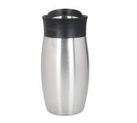 BarCraft Shaker da cocktail in acciaio inox, 450 ml, con etichetta