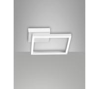 Bard Applique Bianca 1 Luce Collezione BARD design moderno ed elegante per ogni ambiente