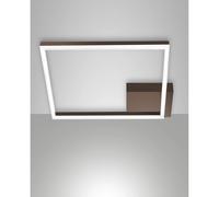 FABAS LUCE Bard lampada a parete/a soffitto, LED 1 luce, 3394-61-361, Bard [Lampade per Interni > Lampade a Soffitto]