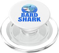 Bard Shark Family Reunion Squad Nome Cognome PopSockets PopGrip per MagSafe