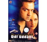 Bardaasht - Boby Deol - Lara Duta - Originale Bollywood DVD - Inglese