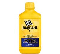 1LT OLIO MOTO BARDAHL XTC C60 5W-40 API SN / JASO MA-MA2