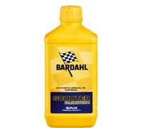 Bardahl - Olio Motore - Scooter Injection - Per Moto 2 Tempi 3 Pezzi