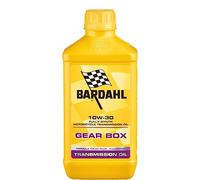 Bardhal Gear Box 10W30 Olio Cambio Trasmissione Carter Moto Scooter 2T e 4T MA2