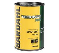 BARDAHL OLIO MOTORE AUTO TECHNOS XFS V2AE 0W-20