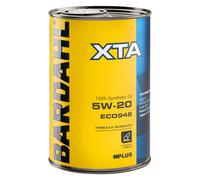 Bardahl Bardhal XTA 5W20 Eco948 Acea C5 ILSAC GF-5 Ford WSS-M2C 948-A 948-B 1 LT