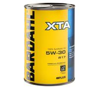 BARDAHL XTA 5W30 C2/C3 R17 POLAR PLUS 1 LITRO MSAPS OLIO MOTORE BENZINA DIESEL