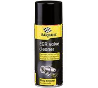 BARDAHL EGR VALVE CLEANER BENZINA DIESEL PULITORE VALVOLA EGR ASPIRAZIONE 400 ML