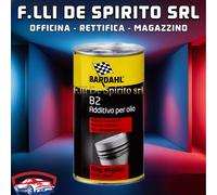 Bardahl - B2 Trattamento Olio 6 Pezzi