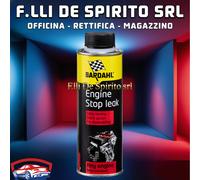 Additivo Stop Perdite Olio Motore Bardahl Stop Fuite 300ml