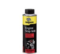 Bardahl Additivo Olio per Auto Engine Stop Leak – Elimina Perdite Olio, Tratta Elastomeri – 1 Pezzo