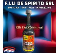 BARDAHL 147023 ADDITIVO ENGINE TUNE UP RIMUOVE DEPOSITI EFFICENZA TOP 355 ML