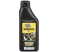 BARDAHL Liquido freni sportivo RACING dot 5.1 Flacone 250ml "EBOLLIZIONE 275°C"