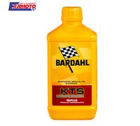 BARDAHL 1LT Olio KTS COMPETITION Miscela Moto Quad Scooter 2Tempi Lubrificante