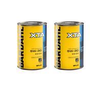 BARDAHL 2 Lt Olio Motore 5W30 XTA POLAR PLUS Acea C3/C4 - MERCEDES RENAULT