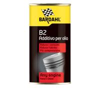 BARDAHL 2 OIL TREATMENT B2 - TRATTAMENTO ADDITIVO DIMINUISCE CONSUMO OLIO MOTORE