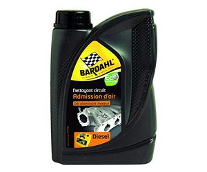 BARDAHL 2002332 - Detergente per circuito Admission Air, 5 litri