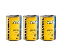 BARDAHL 3 Litri Olio Motore 5W30 XTA POLAR PLUS Acea C3/C4 - MERCEDES RENAULT