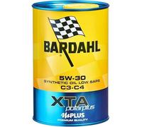 Bardahl 310040 XTA Polarplus C3 C4 5W-30 4 LT