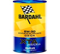 Bardahl 310040 XTA Polarplus C3 C4 5W-30 4 LT (4)