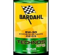 BARDAHL 5W-30 C2 - C3 5 LT TECHNOS XFS OLIO MOTORE 1X5 LITRI
