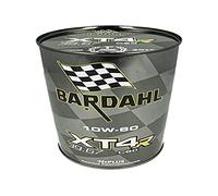 Bardahl XT4-R 10W60 C60 Racing 39.67 Olio Motore Moto Originale con QR Code