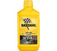 Bardahl - XT4-S C60 5W40 - Per Moto 4 Tempi 6 Pezzi
