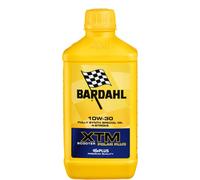 BARDAHL Moto XTM Scooter Polar Plus 10W30 Lubrificanti Olio Motore Moto SCOOTER