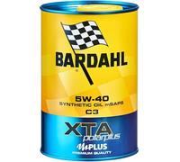 Olio Motore Bardahl XTA Polarplus 5w40 ACEA C3 100% Sintetico 5 Litri