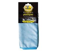 Bardahl 38922 Panni Microfibra plastiques- Blu Chiaro