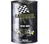 BARDAHL OLIO MOTORE MOTO XT4-R C60 RACING 39.67 SAE 0W-30 1LT