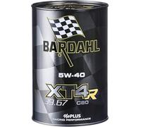 BARDAHL ITALIA XT4-R C60 RACING 39.67 SAE 5W-40 BARDAHL 1LT