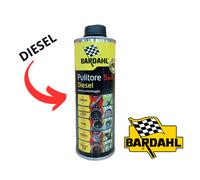BARDAHL PULITORE 5 IN 1 DIESEL 500ml ADDITIVO PULIZIA VALVOLA EGR FILTRO DPF FAP