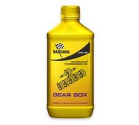 Bardhal Gear Box 10W30 Olio Cambio Trasmissione Carter Moto Scooter 2T e 4T MA2