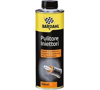Bardahl - Additivi Pulitore Iniettori Diesel, Compatibile con Filtro Antiparticolato, Lubrifica gli Iniettori e la Pompa del Gasolio, 300ml