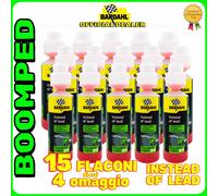 BARDAHL Additivo INSTEAD OF LEAD 15x250 Protezione Valvole Auto Benzina 15BD44
