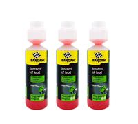 BARDAHL Additivo INSTEAD OF LEAD 3x250ml Protezione Valvole Auto Benzina 03BD44
