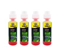 BARDAHL Additivo INSTEAD OF LEAD 4x250ml Protezione Valvole Auto Benzina 04BD44