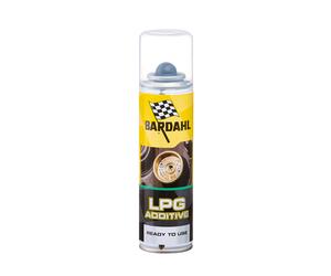 BARDAHL ADDITIVO LPG PULITORE SISTEMA GPL DETERGENTE DISPERDENTE IMPURITÀ 150 ML