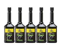 Bardahl Additivo Motore Benzina Auto Octane Booster Elevatore Ottani 5x250ml