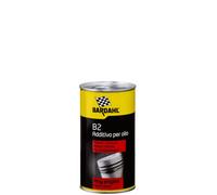 Bardahl - Additivo Olio B2, Adatto a tutti i Motori a Benzina e Diesel, Migliora il Rendimento del Motore, 2 x 300ml