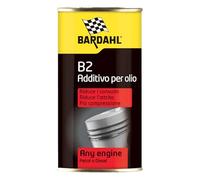 Bardahl - Additivo Olio B2, Adatto a tutti i Motori a Benzina e Diesel, Migliora il Rendimento del Motore, 300ml