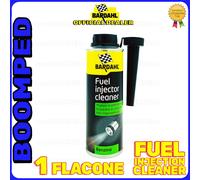 Bardahl Additivo Pulitore Iniettore Benzina 300 ml Fuel Injector Cleaner BD45