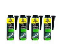Bardahl Additivo Pulitore Iniettore Benzina 4x300ml Fuel Injector Cleaner 04BD45