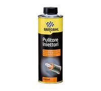 Bardahl 500ml Diesel Injector Cleaner Trasparente