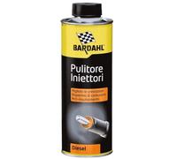 Bardahl 500ml Diesel Injector Cleaner Trasparente
